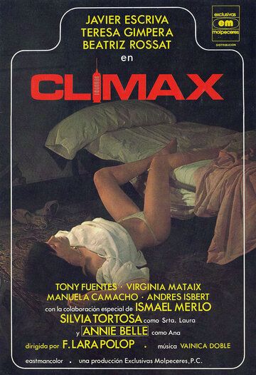 Постер фильма «Climax»