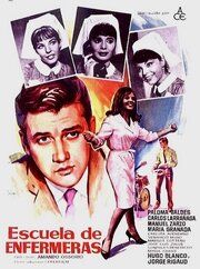 Постер фильма «Escuela de enfermeras»