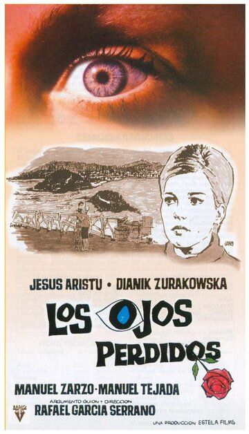 Постер фильма «Los ojos perdidos»