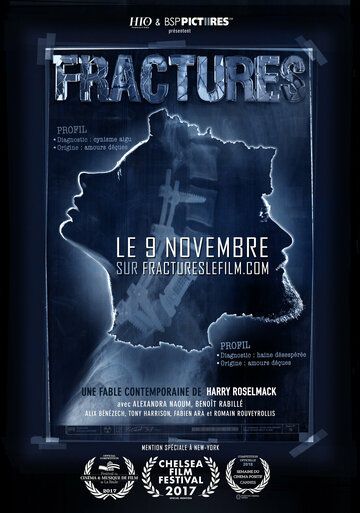 Постер фильма «Fractures»