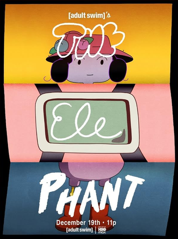Adult Swim's the Elephant
