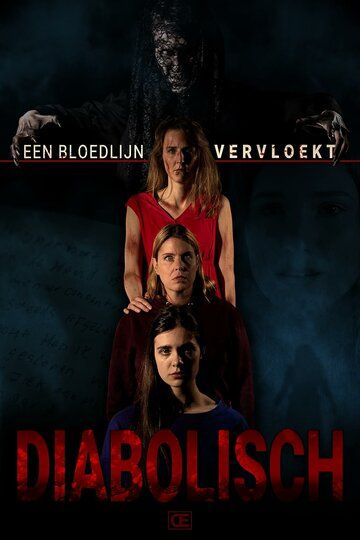 Постер фильма «Diabolisch»