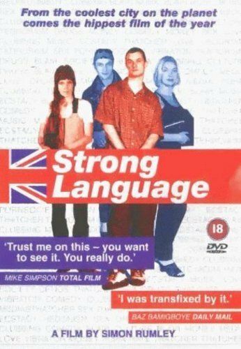 Постер фильма «Strong Language»