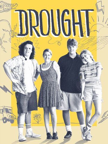 Постер фильма «Drought»