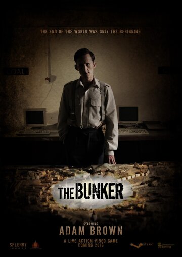 Постер фильма «The Bunker»