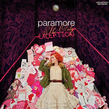 Постер фильма «Paramore: The Only Exception»