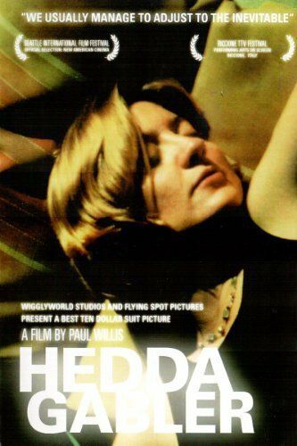 Постер фильма «Hedda Gabler»