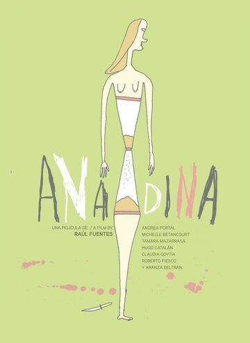 Постер фильма «Anadina»