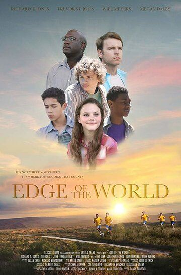 Постер фильма «Edge of the World»