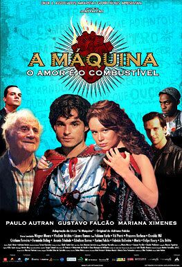 Постер фильма «Машина»