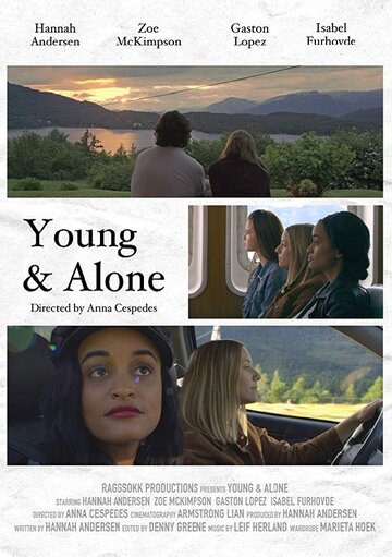 Постер фильма «Young & Alone»