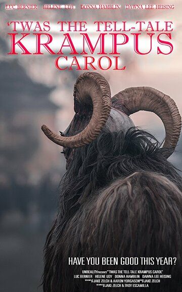 Постер фильма «The Krampus Carol»