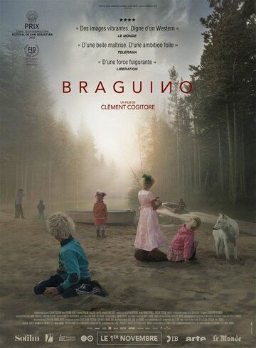 Постер фильма «Брагино»