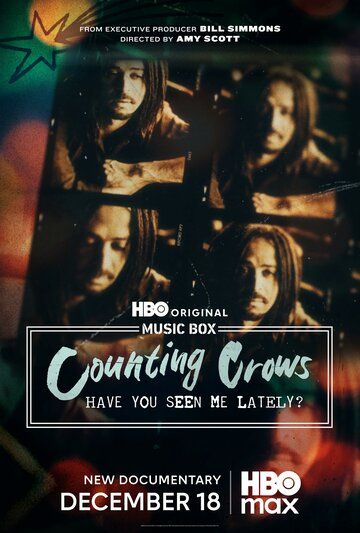 Counting Crows: Видели вы меня в последнее время?