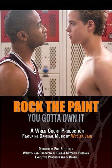 Постер фильма «Rock the Paint»