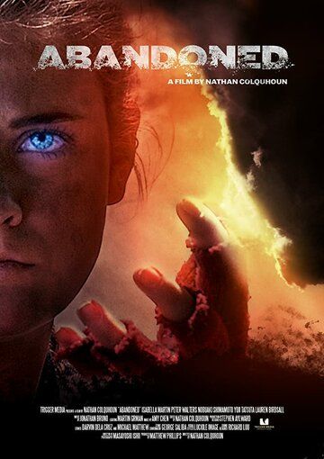 Постер фильма «Abandoned»