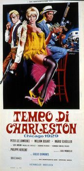 Постер фильма «Tiempos de Chicago»