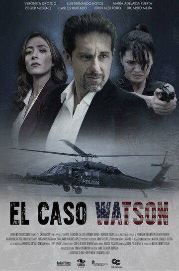 Постер фильма «El Caso Watson»