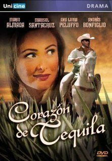 Постер фильма «Corazón de tequila»