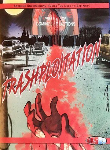 Постер фильма «Trashsploitation»