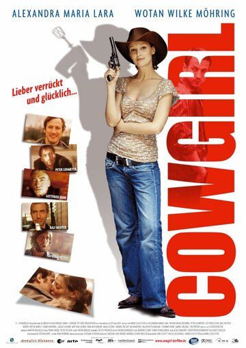 Постер фильма «Cowgirl»