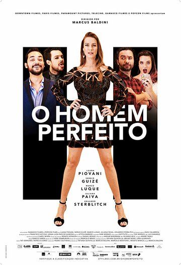 Постер фильма «O Homem Perfeito»