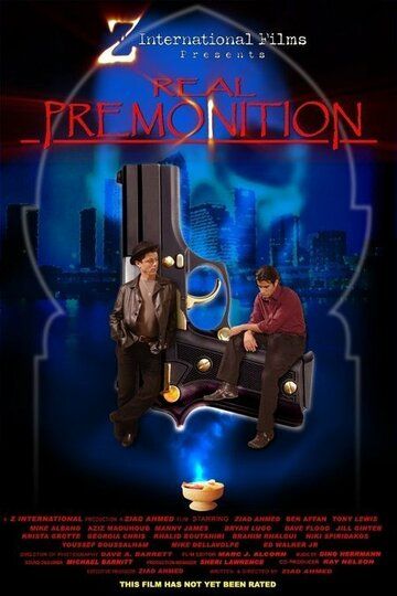 Постер фильма «Real Premonition»