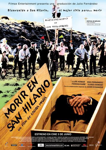 Постер фильма «Morir en San Hilario»