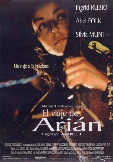 Постер фильма «El viaje de Arián»