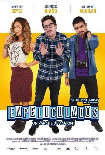 Постер фильма «Empeliculados»