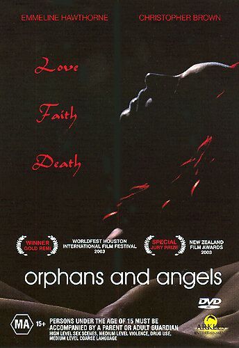 Постер фильма «Orphans and Angels»