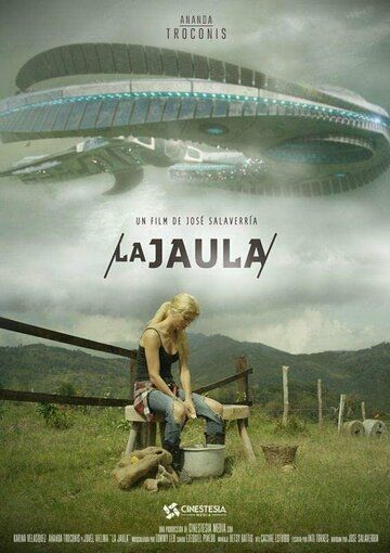 Постер фильма «La Jaula»