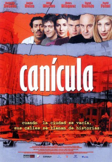 Постер фильма «Canícula»