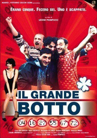 Постер фильма «Il grande botto»