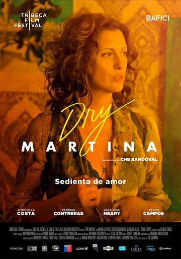 Постер фильма «Dry Martina»