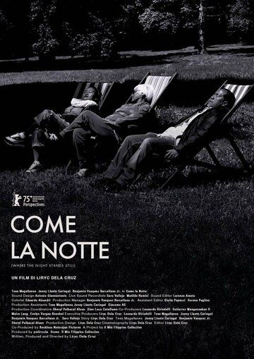 Постер фильма «Come la notte»
