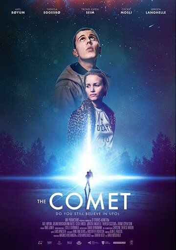 Постер фильма «Kometen»