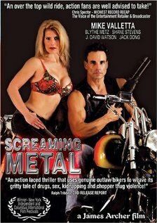 Постер фильма «Leather and Iron»