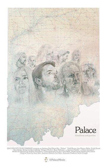 Постер фильма «Palace»