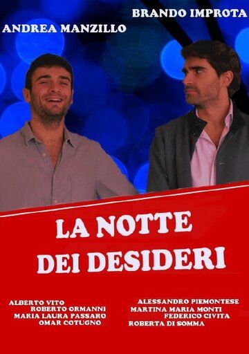 Постер фильма «La notte dei desideri»