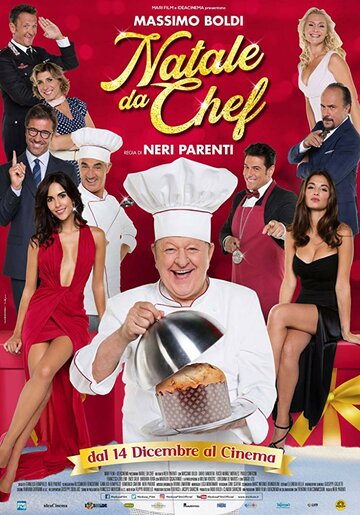 Постер фильма «Natale da chef»