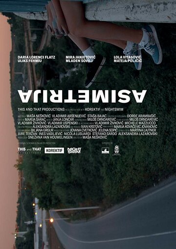 Постер фильма «Асимметрия»