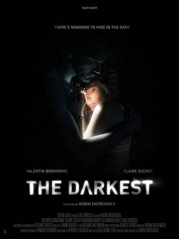 Постер фильма «The Darkest»