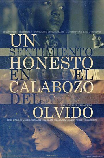 Постер фильма «Un sentimiento honesto en el calabozo del olvido»