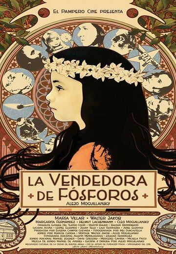 Постер фильма «La vendedora de fósforos»