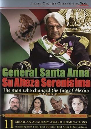 Постер фильма «Su alteza serenísima»