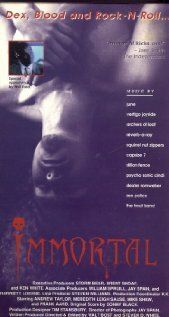 Постер фильма «Бессмертный»