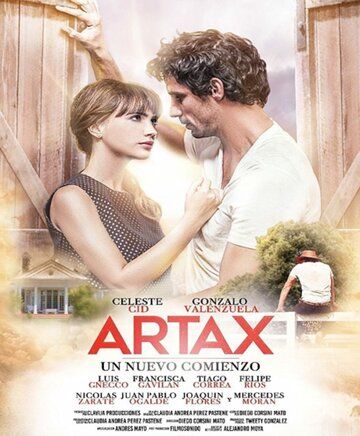Постер фильма «Артакс, или начать сначала»