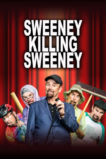 Постер фильма «Sweeney Killing Sweeney»