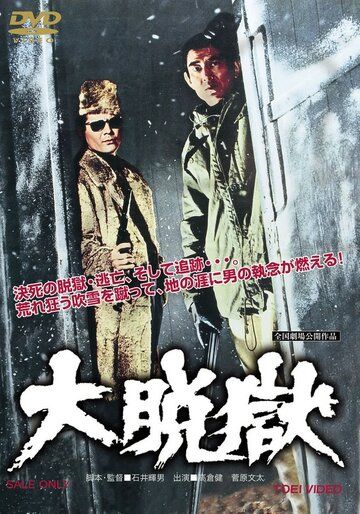 Постер фильма «Daidatsugoku»